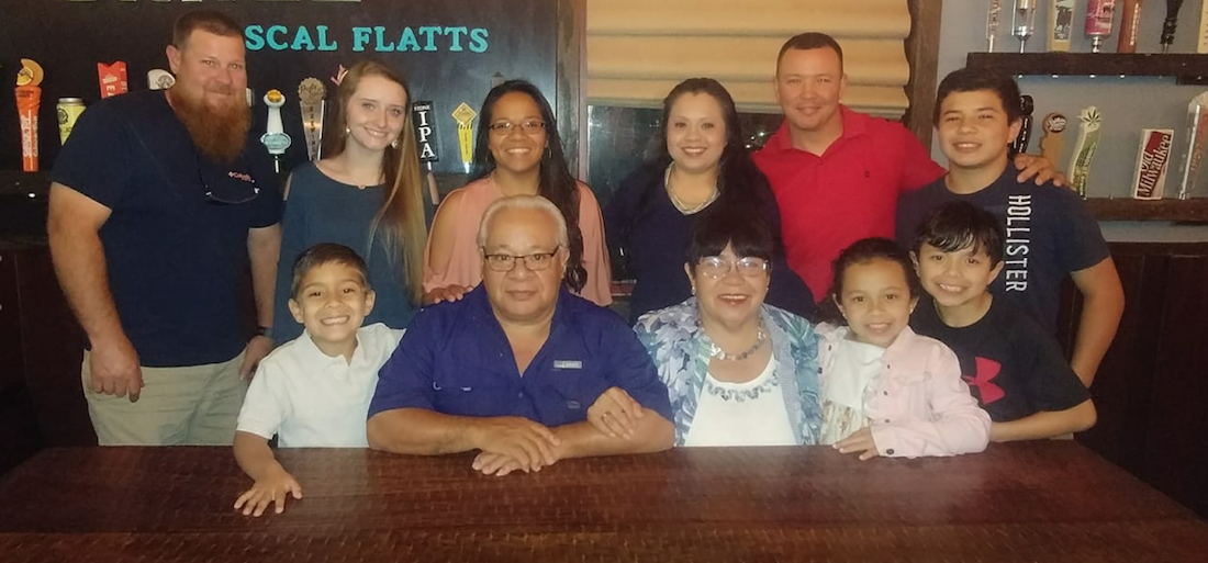 Lou-Cho's Family